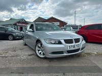 USED 2006 56 BMW 3 SERIES 3.0 325d SE Touring 5dr Diesel Manual Euro 4 (197 ps) Rare 6 Speed Manual