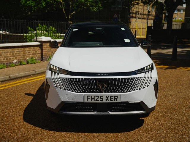 View our PEUGEOT 3008