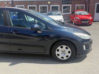 USED 2010 10 PEUGEOT 308 1.6 VTi S Hatchback 5dr Petrol Automatic (165 g/km, 120 bhp) LONG MOT - JUST SERVICED