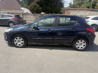 USED 2010 10 PEUGEOT 308 1.6 VTi S Hatchback 5dr Petrol Automatic (165 g/km, 120 bhp) LONG MOT - JUST SERVICED
