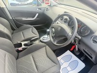 USED 2010 10 PEUGEOT 308 1.6 VTi S Hatchback 5dr Petrol Automatic (165 g/km, 120 bhp) LONG MOT - JUST SERVICED