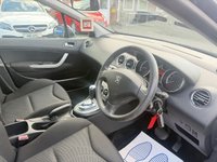 USED 2010 10 PEUGEOT 308 1.6 VTi S Hatchback 5dr Petrol Automatic (165 g/km, 120 bhp) LONG MOT - JUST SERVICED