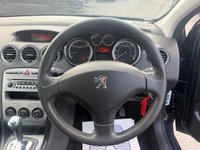 USED 2010 10 PEUGEOT 308 1.6 VTi S Hatchback 5dr Petrol Automatic (165 g/km, 120 bhp) LONG MOT - JUST SERVICED
