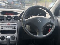 USED 2010 10 PEUGEOT 308 1.6 VTi S Hatchback 5dr Petrol Automatic (165 g/km, 120 bhp) LONG MOT - JUST SERVICED