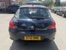 USED 2010 10 PEUGEOT 308 1.6 VTi S Hatchback 5dr Petrol Automatic (165 g/km, 120 bhp) LONG MOT - JUST SERVICED