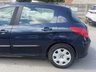 USED 2010 10 PEUGEOT 308 1.6 VTi S Hatchback 5dr Petrol Automatic (165 g/km, 120 bhp) LONG MOT - JUST SERVICED