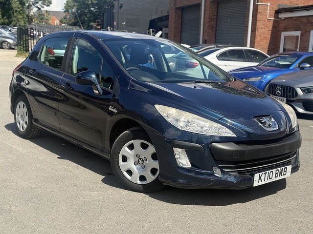 View our Peugeot 308 1.6 VTi S Hatchback 5dr Petrol Automatic (165 g/km, 120 bhp)