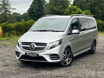 View our MERCEDES-BENZ V CLASS