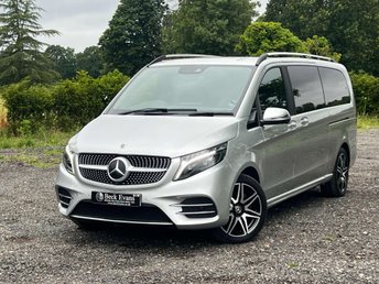 2024 MERCEDES-BENZ V CLASS