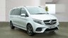 USED 2024 24 MERCEDES-BENZ V CLASS 2.0 V220d AMG Line MPV 5dr Diesel G-Tronic+ Euro 6 (s/s) XLWB (163 ps) VAT Q 8 SEATER XLWB