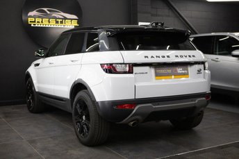 View our LAND ROVER RANGE ROVER EVOQUE