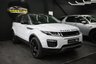 USED 2017 17 LAND ROVER RANGE ROVER EVOQUE 2.0 TD4 SE Tech SUV 5dr Diesel Manual 4WD Euro 6 (s/s) (180 ps) FOUR WHEEL DRIVE,PRIV GLASS,18