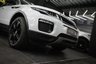 USED 2017 17 LAND ROVER RANGE ROVER EVOQUE 2.0 TD4 SE Tech SUV 5dr Diesel Manual 4WD Euro 6 (s/s) (180 ps) FOUR WHEEL DRIVE,PRIV GLASS,18