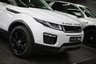 USED 2017 17 LAND ROVER RANGE ROVER EVOQUE 2.0 TD4 SE Tech SUV 5dr Diesel Manual 4WD Euro 6 (s/s) (180 ps) FOUR WHEEL DRIVE,PRIV GLASS,18