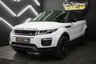 USED 2017 17 LAND ROVER RANGE ROVER EVOQUE 2.0 TD4 SE Tech SUV 5dr Diesel Manual 4WD Euro 6 (s/s) (180 ps) FOUR WHEEL DRIVE,PRIV GLASS,18