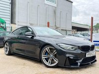USED 2019 69 BMW M4 3.0 BiTurbo GPF DCT Euro 6 (s/s) 2dr LOW MILES GREAT SPEAK H&K