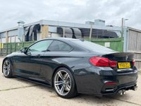 USED 2019 69 BMW M4 3.0 BiTurbo GPF DCT Euro 6 (s/s) 2dr LOW MILES GREAT SPEAK H&K