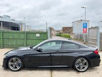USED 2019 69 BMW M4 3.0 BiTurbo GPF DCT Euro 6 (s/s) 2dr LOW MILES GREAT SPEAK H&K