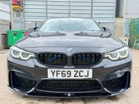 USED 2019 69 BMW M4 3.0 BiTurbo GPF DCT Euro 6 (s/s) 2dr LOW MILES GREAT SPEAK H&K