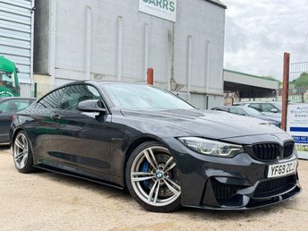View our BMW M4