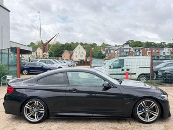 View our BMW M4