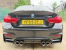 USED 2019 69 BMW M4 3.0 BiTurbo GPF DCT Euro 6 (s/s) 2dr LOW MILES GREAT SPEAK H&K