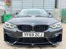 USED 2019 69 BMW M4 3.0 BiTurbo GPF DCT Euro 6 (s/s) 2dr LOW MILES GREAT SPEAK H&K