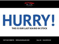 USED 2016 66 KIA RIO 1.25 2 Hatchback 5dr Petrol Manual Euro 6 (84 bhp) 