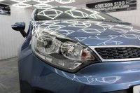 USED 2016 66 KIA RIO 1.25 2 Hatchback 5dr Petrol Manual Euro 6 (84 bhp) 