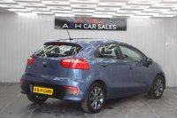 USED 2016 66 KIA RIO 1.25 2 Hatchback 5dr Petrol Manual Euro 6 (84 bhp) 