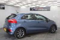 USED 2016 66 KIA RIO 1.25 2 Hatchback 5dr Petrol Manual Euro 6 (84 bhp) 