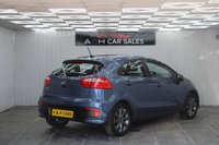 USED 2016 66 KIA RIO 1.25 2 Hatchback 5dr Petrol Manual Euro 6 (84 bhp) 