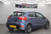 USED 2016 66 KIA RIO 1.25 2 Hatchback 5dr Petrol Manual Euro 6 (84 bhp) 