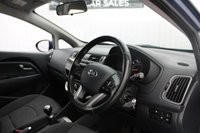 USED 2016 66 KIA RIO 1.25 2 Hatchback 5dr Petrol Manual Euro 6 (84 bhp) 