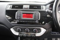 USED 2016 66 KIA RIO 1.25 2 Hatchback 5dr Petrol Manual Euro 6 (84 bhp) 