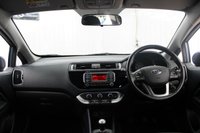 USED 2016 66 KIA RIO 1.25 2 Hatchback 5dr Petrol Manual Euro 6 (84 bhp) 