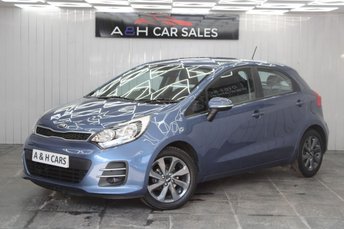 2016 KIA RIO