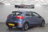 USED 2016 66 KIA RIO 1.25 2 Hatchback 5dr Petrol Manual Euro 6 (84 bhp) 
