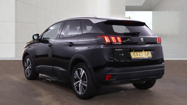 View our PEUGEOT 3008