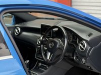 USED 2015 65 MERCEDES-BENZ A-CLASS 1.5 A180 CDI SE Hatchback 5dr Diesel Manual Euro 5 (s/s) (109 ps) SOUTHSIDEBLUE+SH+CLEANEXAMPLE
