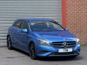 2015 MERCEDES-BENZ A-CLASS
