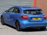 USED 2015 65 MERCEDES-BENZ A-CLASS 1.5 A180 CDI SE Hatchback 5dr Diesel Manual Euro 5 (s/s) (109 ps) SOUTHSIDEBLUE+SH+CLEANEXAMPLE