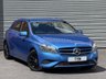 USED 2015 65 MERCEDES-BENZ A-CLASS 1.5 A180 CDI SE Hatchback 5dr Diesel Manual Euro 5 (s/s) (109 ps) SOUTHSIDEBLUE+SH+CLEANEXAMPLE