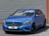 USED 2015 65 MERCEDES-BENZ A-CLASS 1.5 A180 CDI SE Hatchback 5dr Diesel Manual Euro 5 (s/s) (109 ps) SOUTHSIDEBLUE+SH+CLEANEXAMPLE