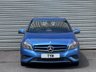 USED 2015 65 MERCEDES-BENZ A-CLASS 1.5 A180 CDI SE Hatchback 5dr Diesel Manual Euro 5 (s/s) (109 ps) SOUTHSIDEBLUE+SH+CLEANEXAMPLE