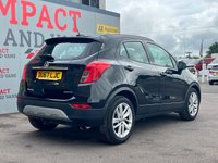 USED 2017 67 VAUXHALL MOKKA X 1.4i Turbo ecoTEC Design Nav SUV 5dr Petrol Manual Euro 6 (s/s) (140 ps) LOW MILES !!!