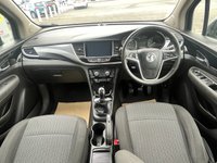 USED 2017 67 VAUXHALL MOKKA X 1.4i Turbo ecoTEC Design Nav SUV 5dr Petrol Manual Euro 6 (s/s) (140 ps) LOW MILES !!!