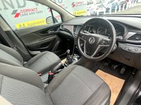 USED 2017 67 VAUXHALL MOKKA X 1.4i Turbo ecoTEC Design Nav SUV 5dr Petrol Manual Euro 6 (s/s) (140 ps) LOW MILES !!!
