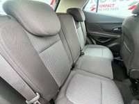 USED 2017 67 VAUXHALL MOKKA X 1.4i Turbo ecoTEC Design Nav SUV 5dr Petrol Manual Euro 6 (s/s) (140 ps) LOW MILES !!!