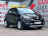 USED 2017 67 VAUXHALL MOKKA X 1.4i Turbo ecoTEC Design Nav SUV 5dr Petrol Manual Euro 6 (s/s) (140 ps) LOW MILES !!!
